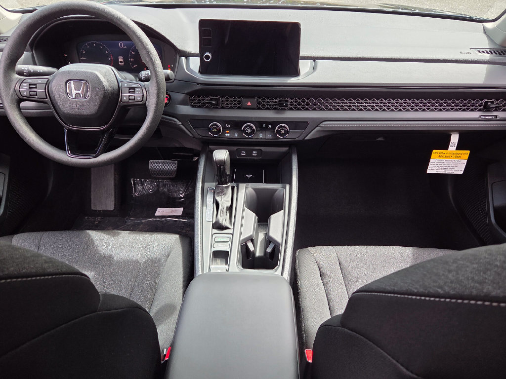 New 2026 Honda Accord LX image 12