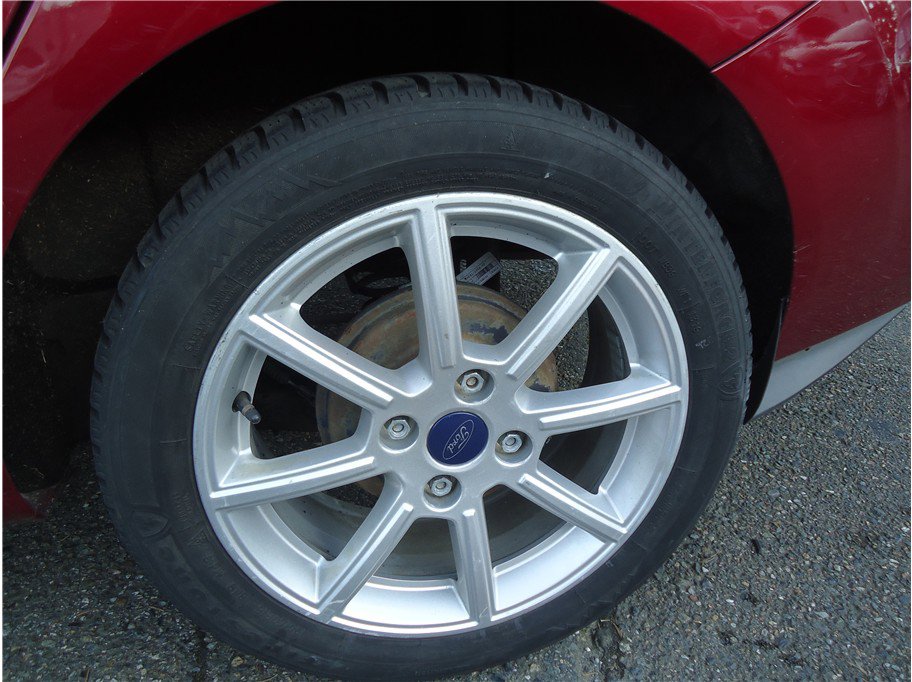 Used 2016 Ford Fiesta SE w/ Equipment Group 201A image 25