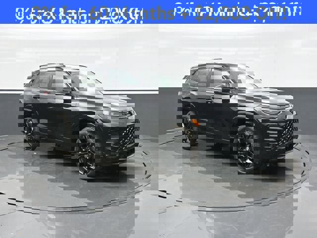 New 2026 Volkswagen Tiguan SE R-Line image 1