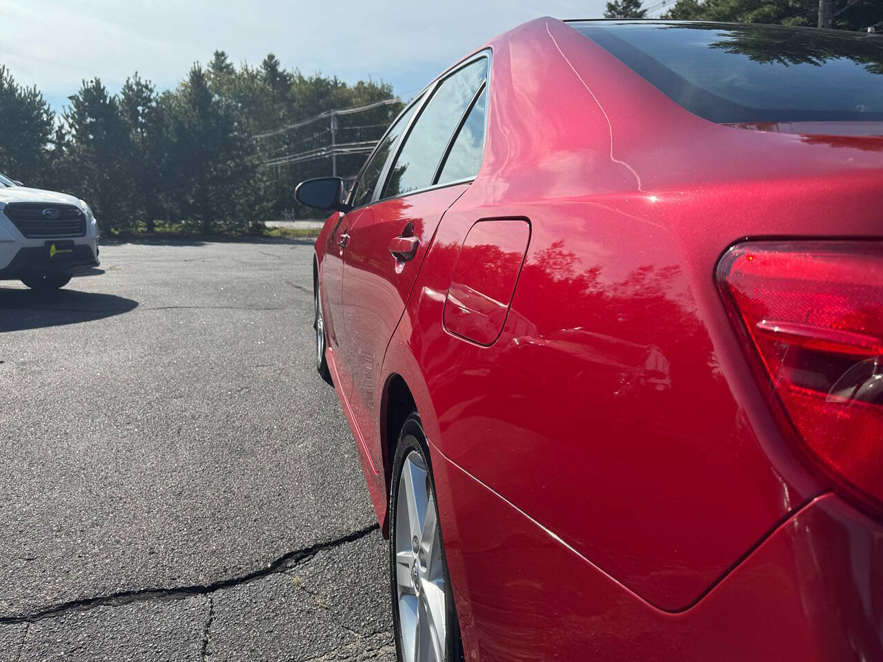Used 2014 Toyota Camry SE image 15