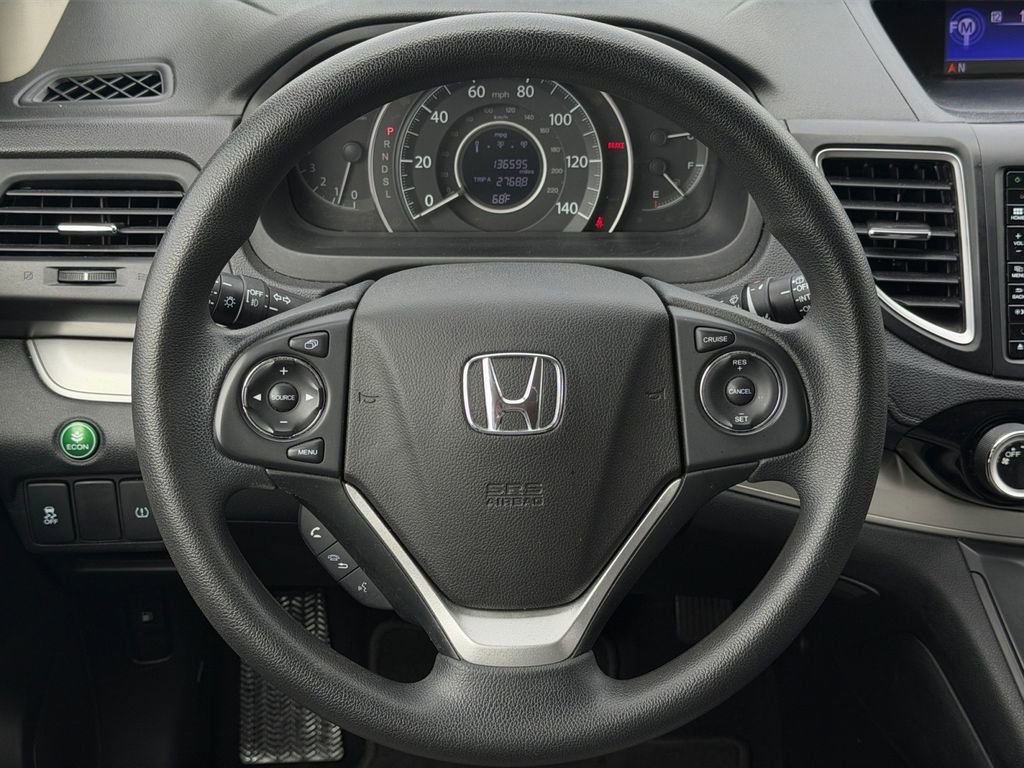 Used 2016 Honda CR-V EX image 21