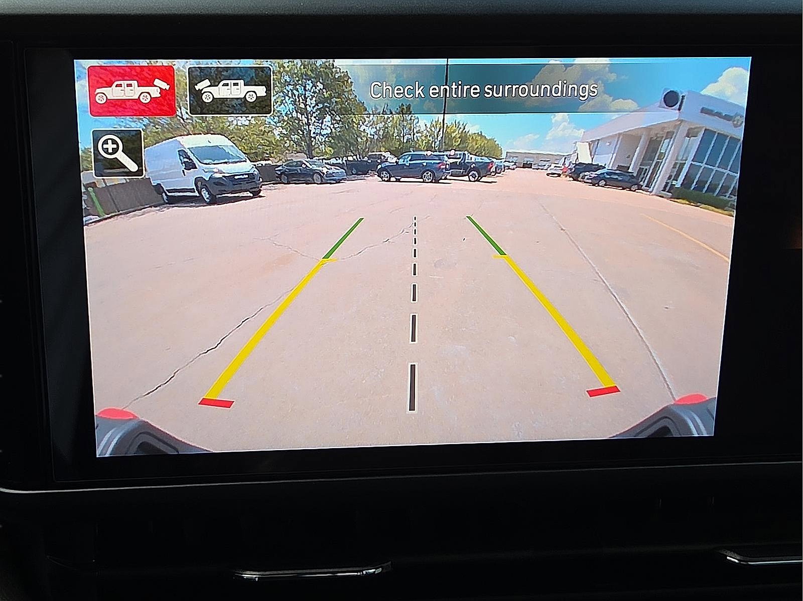 New 2025 Jeep Gladiator Rubicon image 16