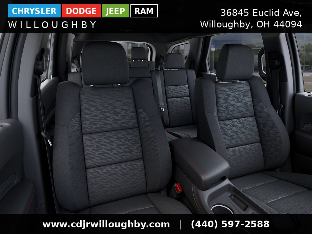 New 2026 Dodge Durango GT w/ Blacktop Package AWD/4WD image 19