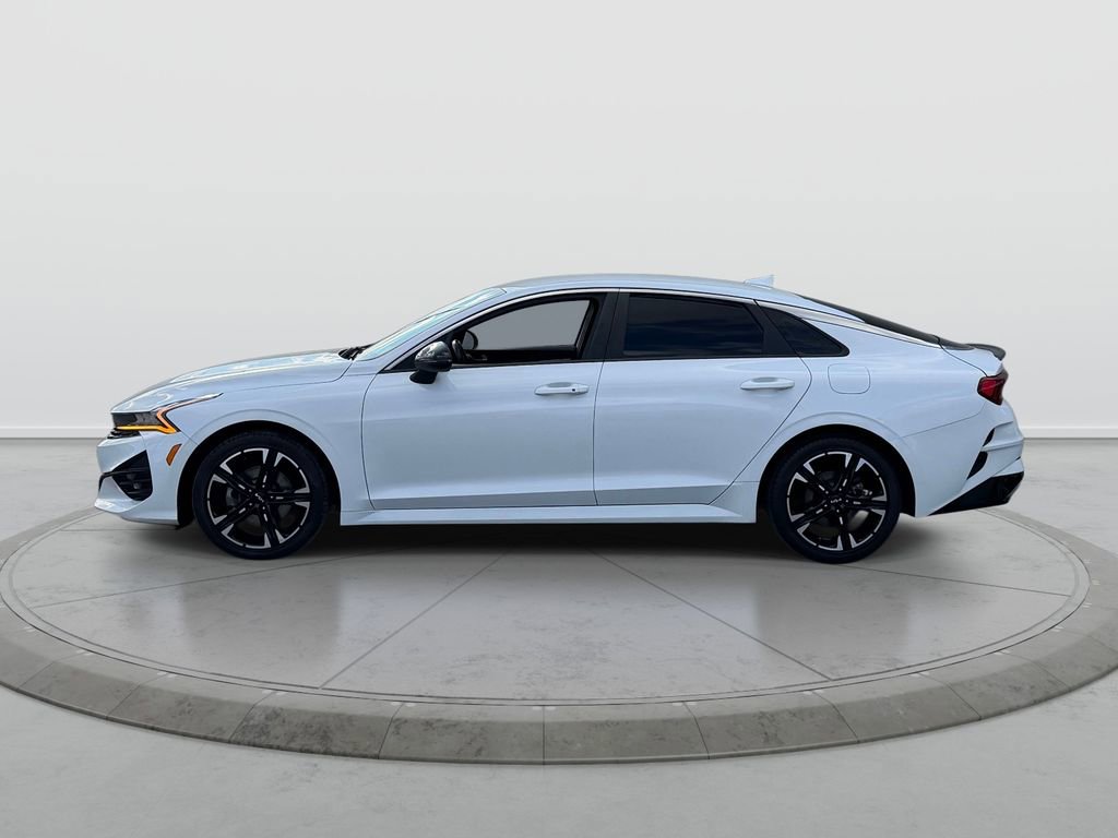 Used 2022 Kia K5 GT-Line image 4
