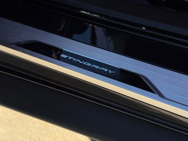 Used 2024 Chevrolet Corvette Stingray Preferred Cpe w/ 2LT image 25