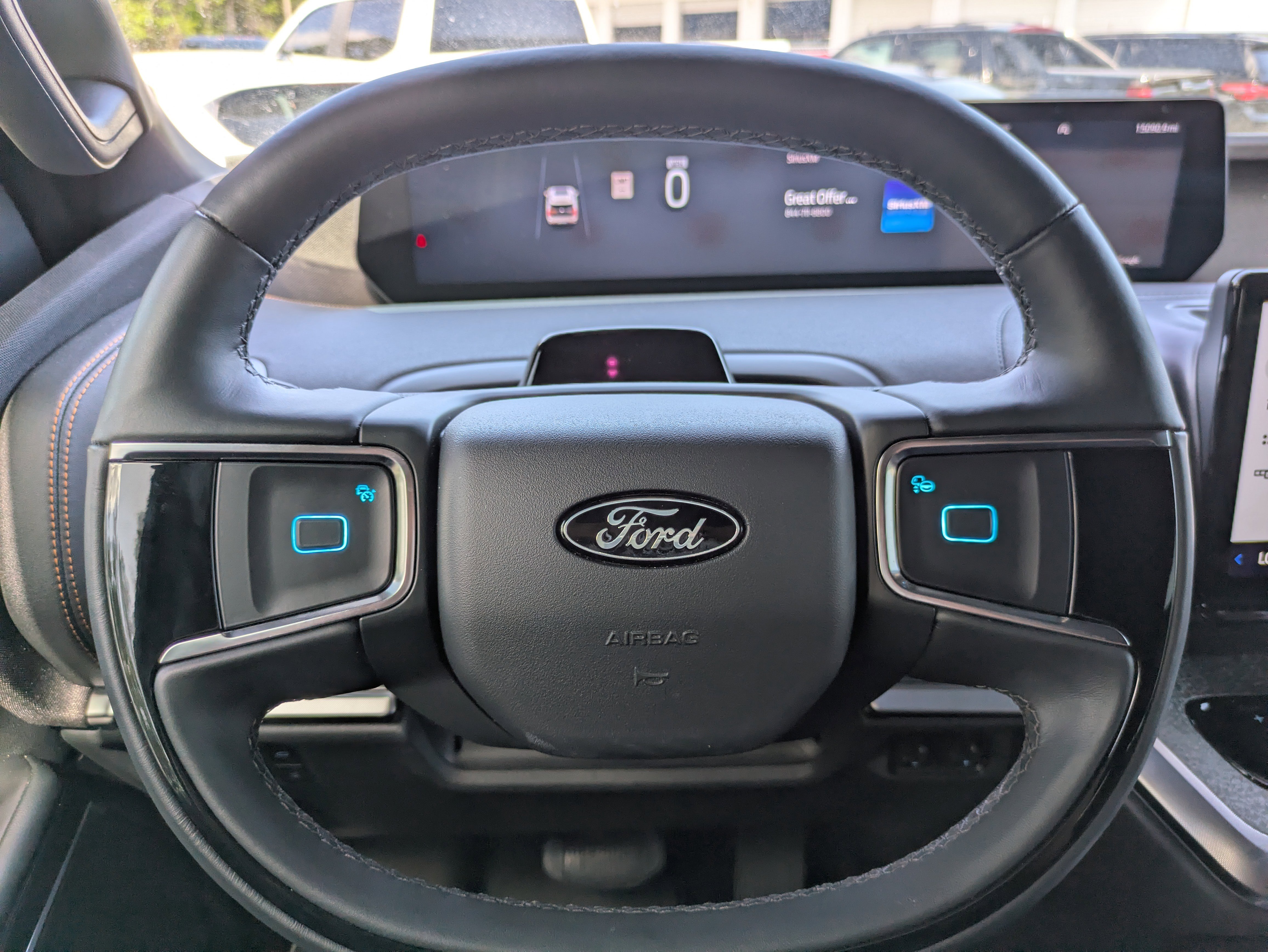 Used 2025 Ford Expedition Tremor image 23