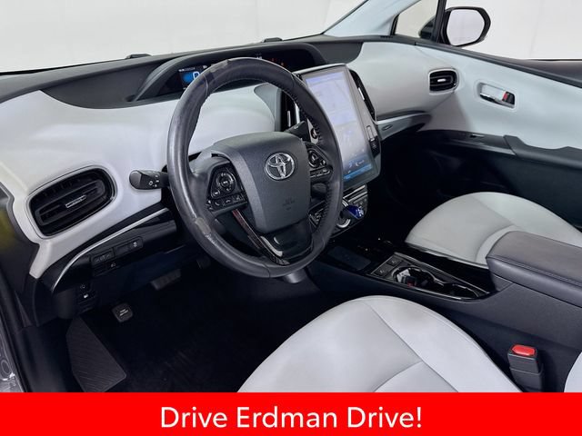 Certified 2022 Toyota Prius Prime XLE FWD image 7