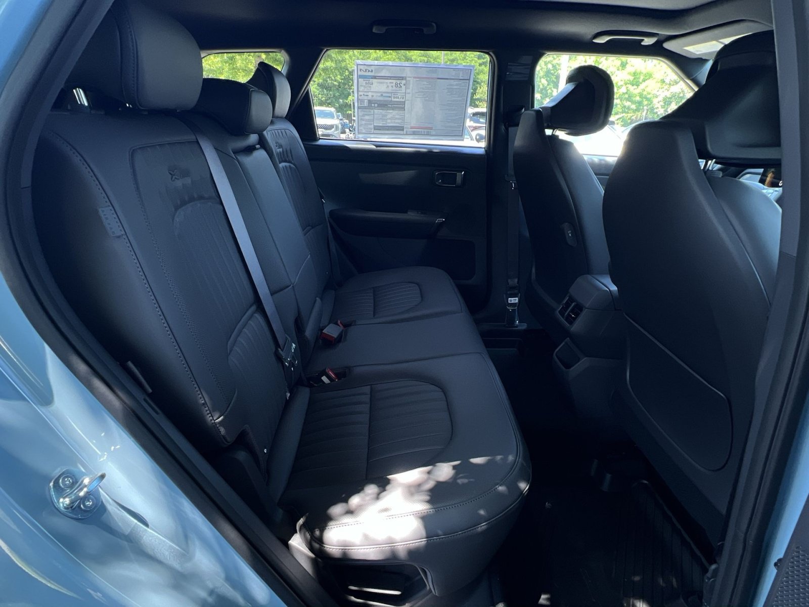 New 2027 Kia Seltos X-Line S w/ X-Line S Premium Package AWD/4WD image 33