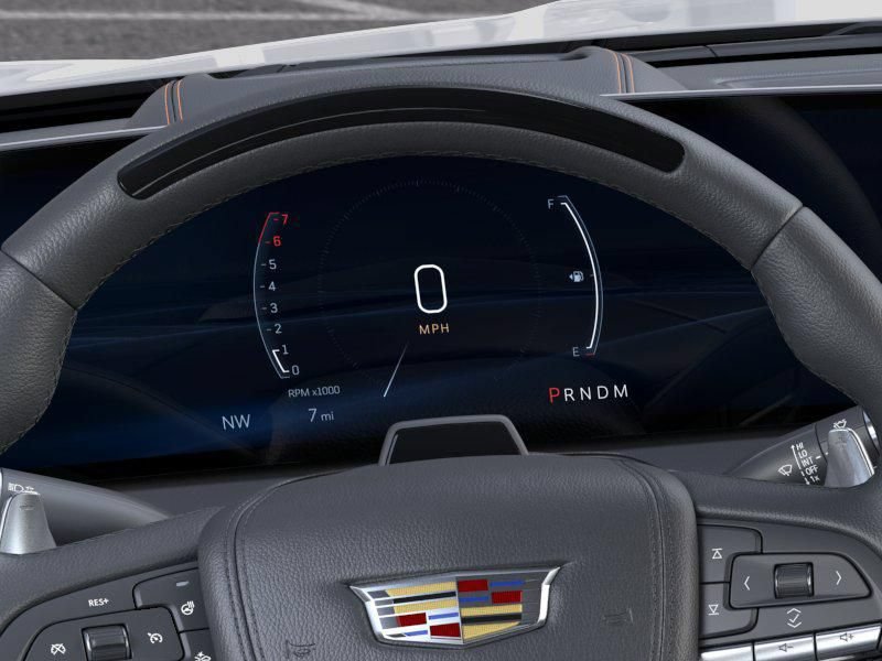 New 2026 Cadillac CT5 Sport w/ Technology Package AWD/4WD image 18