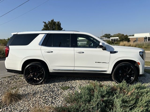 Used 2022 GMC Yukon Denali image 5