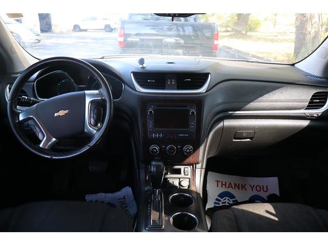 Used 2015 Chevrolet Traverse LT w/ Style and Technology Package image 8