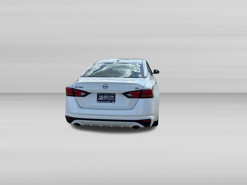 Used 2025 Nissan Altima 2.5 SL FWD image 5