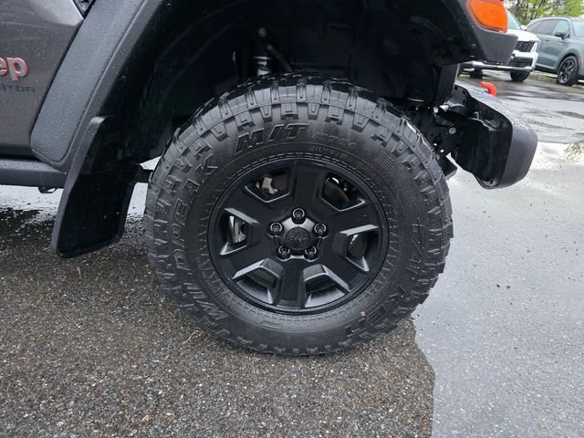 Used 2021 Jeep Gladiator Mojave AWD/4WD image 13