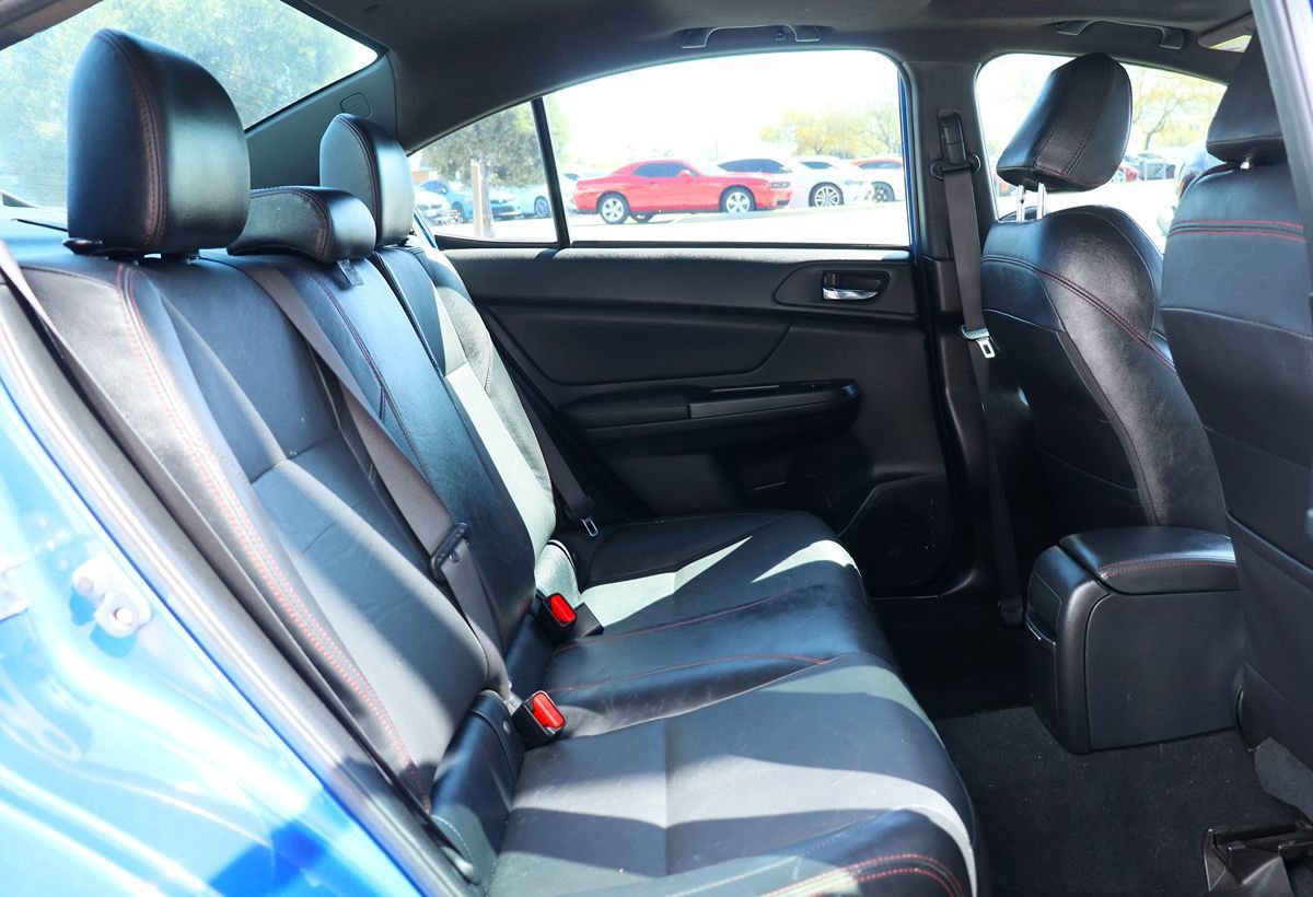 Used 2015 Subaru WRX Limited image 27