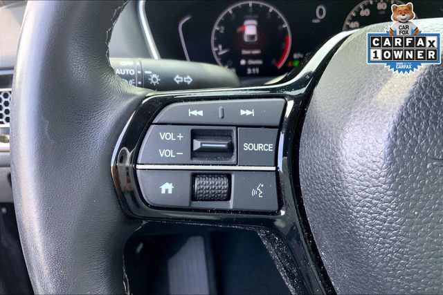 Certified 2024 Honda Civic EX-L image 19