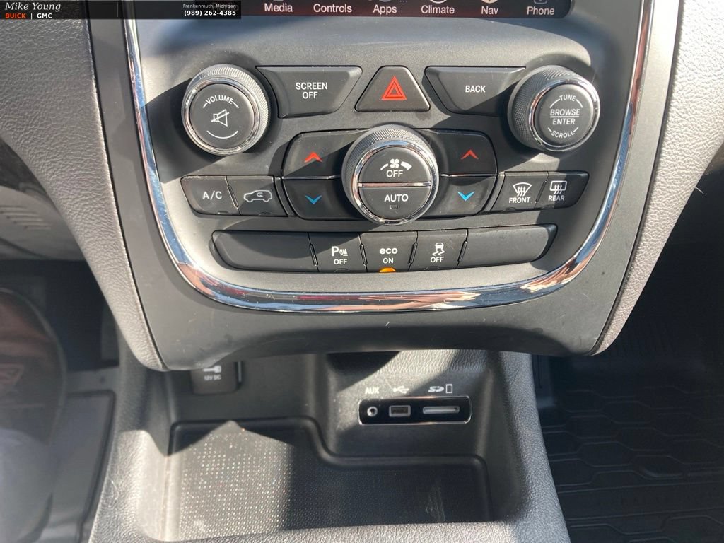 Used 2014 Dodge Durango Limited w/ Premium Group AWD/4WD image 42