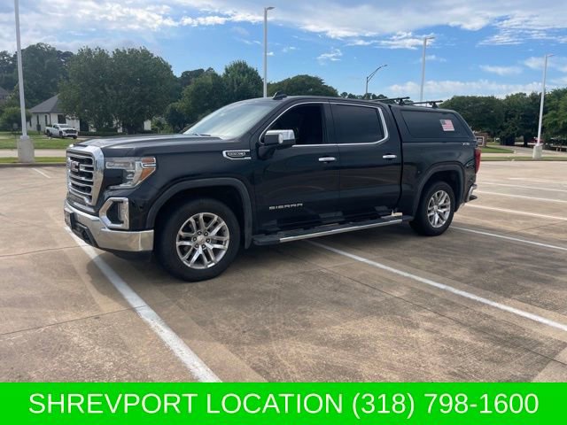 Used 2020 GMC Sierra 1500 SLT w/ SLT Premium Plus Package AWD/4WD image 1