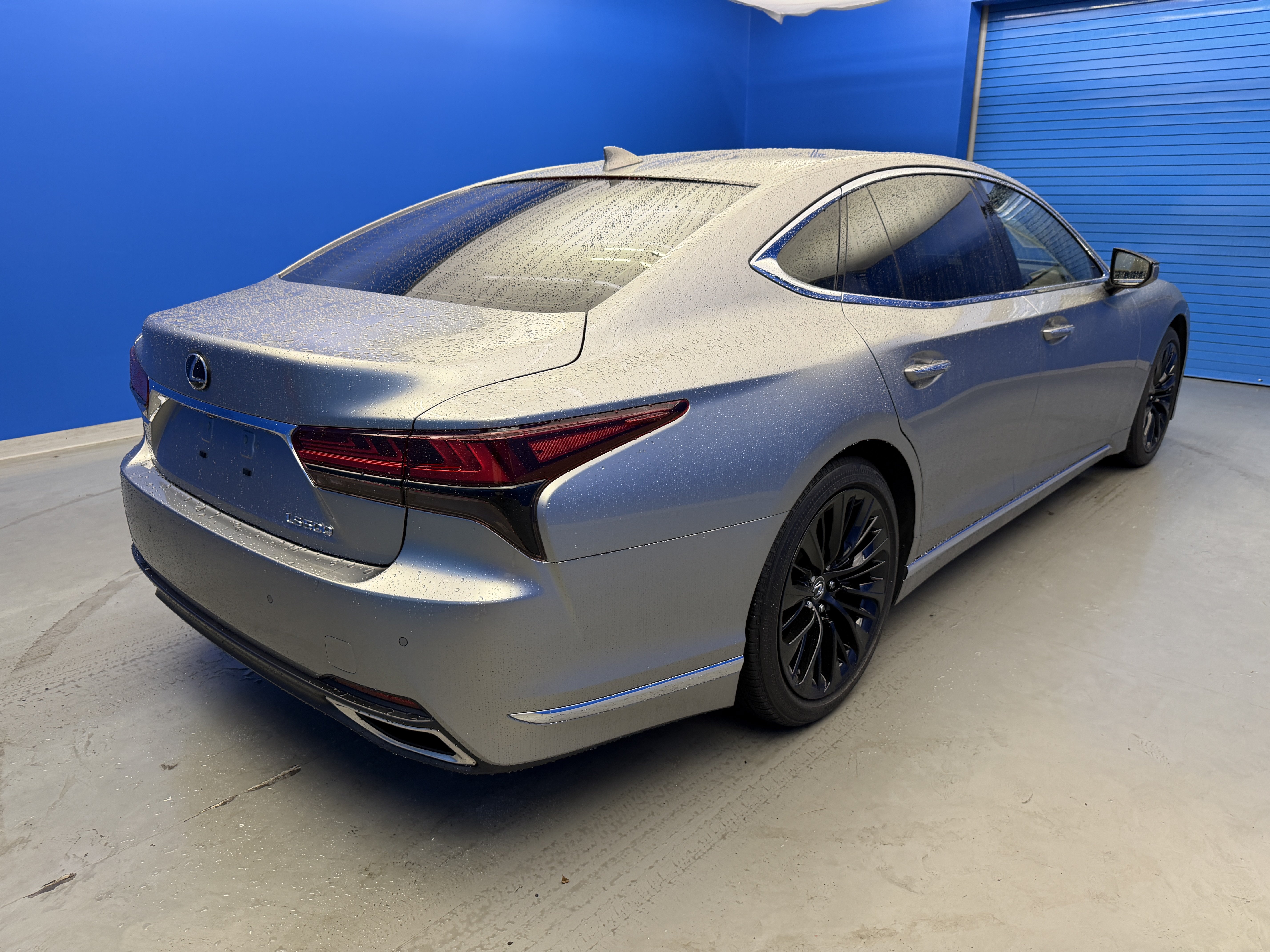 Used 2021 Lexus LS 500 w/ Interior Upgrade Package RWD image 7