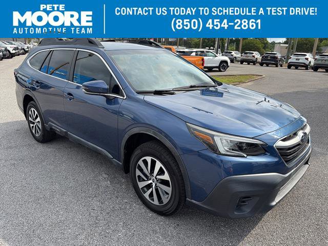 Used 2020 Subaru Outback Premium AWD/4WD image 1