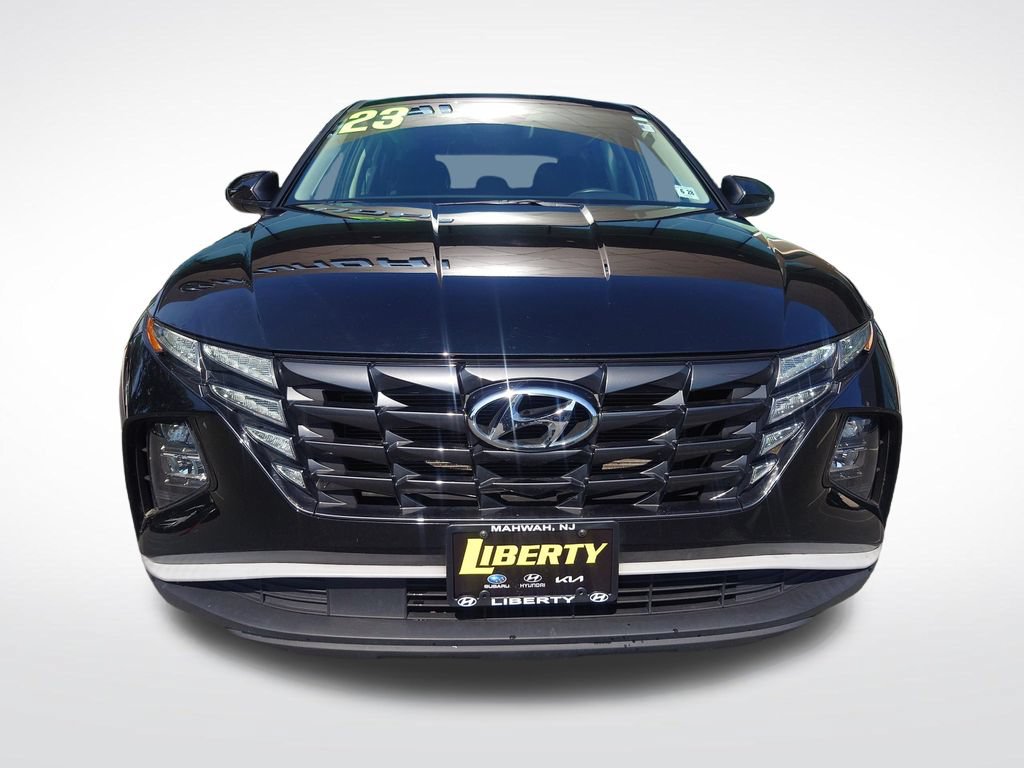 Certified 2023 Hyundai Tucson SE AWD/4WD image 9