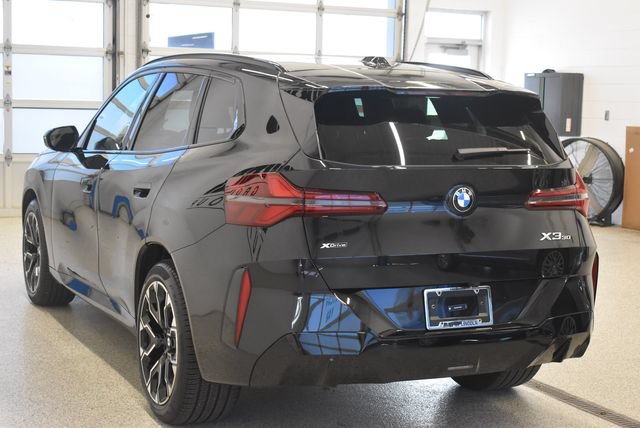 New 2026 BMW X3 xDrive30i w/ Premium Package AWD/4WD image 10