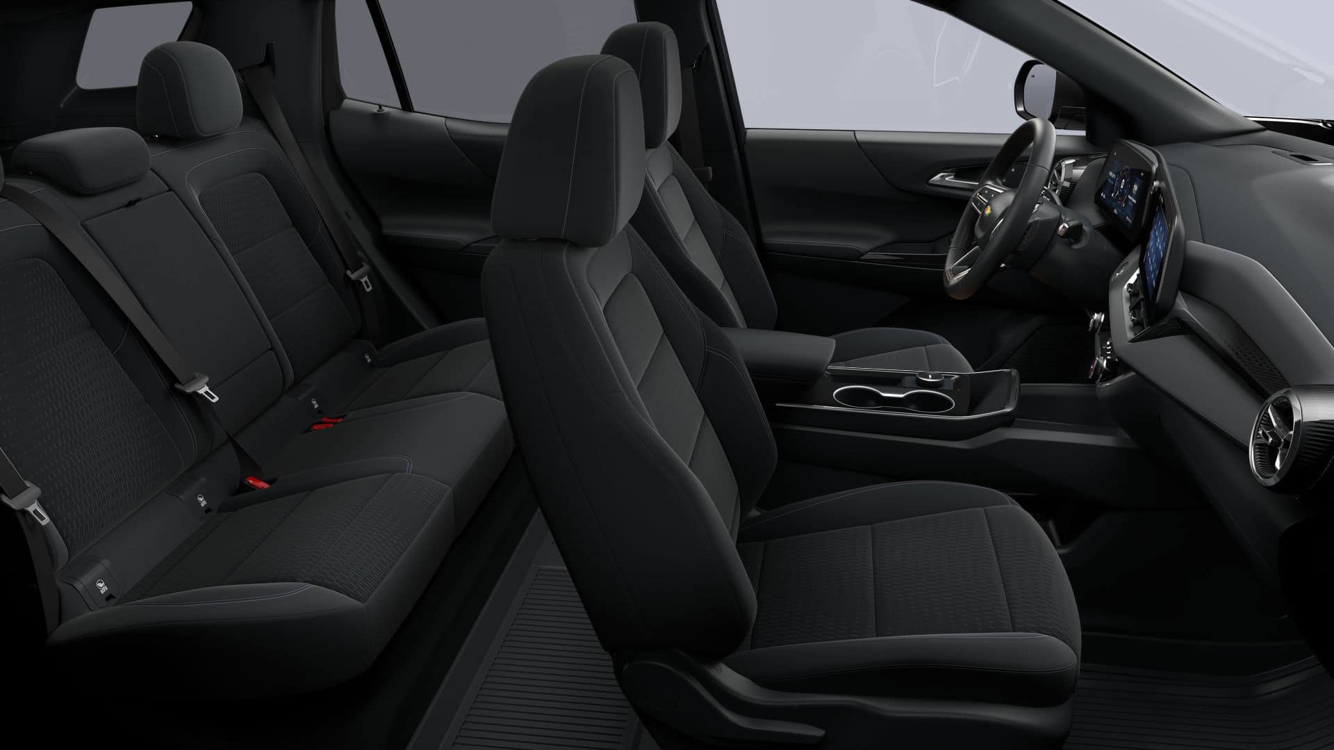 New 2026 Chevrolet Equinox LT w/ LPO, Floor Liner Package FWD image 6