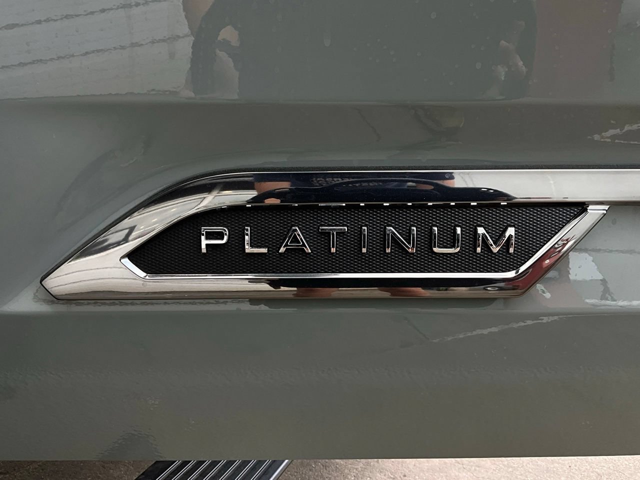 New 2026 Toyota Tundra Platinum AWD/4WD image 9