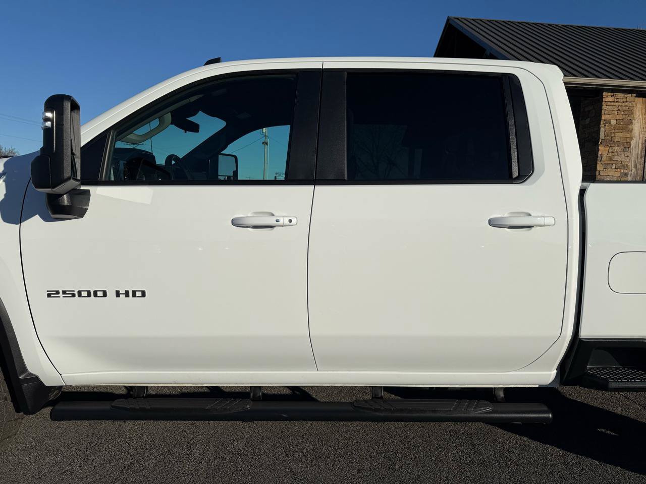 Used 2025 Chevrolet Silverado 2500 LT w/ Convenience Package AWD/4WD image 35