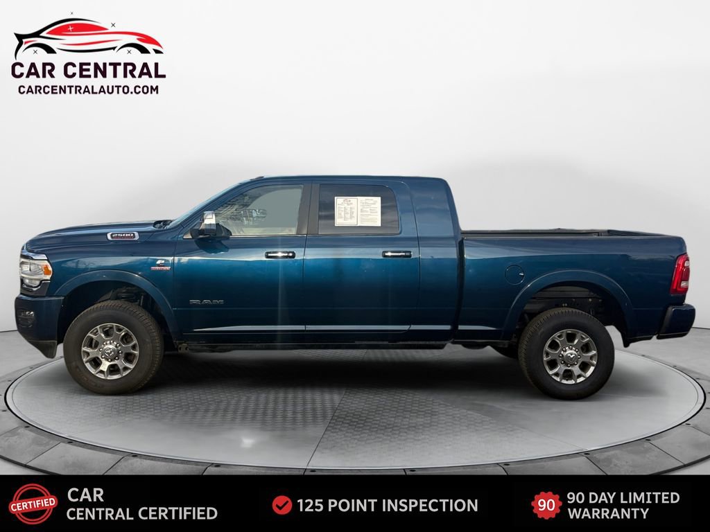Used 2021 RAM 2500 Laramie image 2