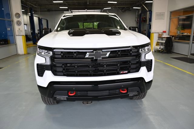 New 2026 Chevrolet Silverado 1500 LT Trail Boss AWD/4WD image 2
