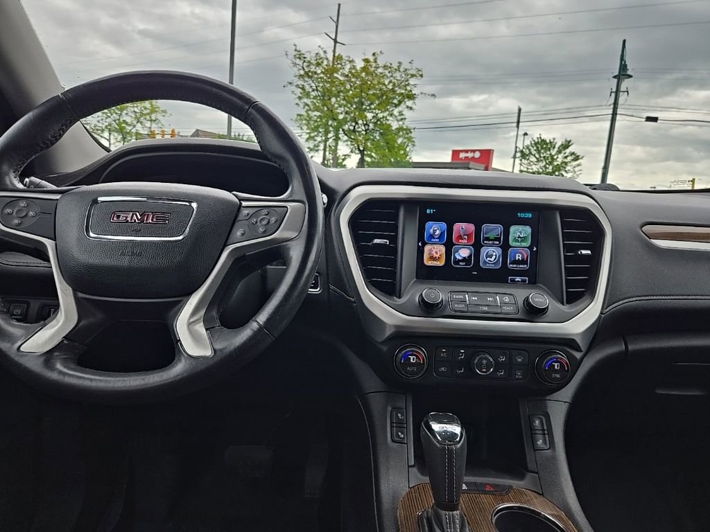 Used 2017 GMC Acadia SLE w/ Driver Alert Package I AWD/4WD image 38