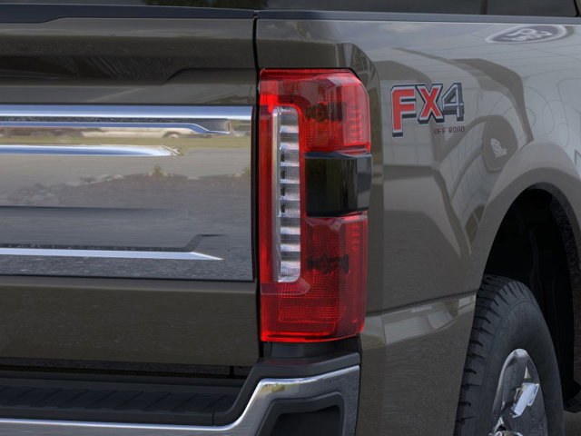 New 2026 Ford F250 King Ranch w/ Chrome Package AWD/4WD image 21