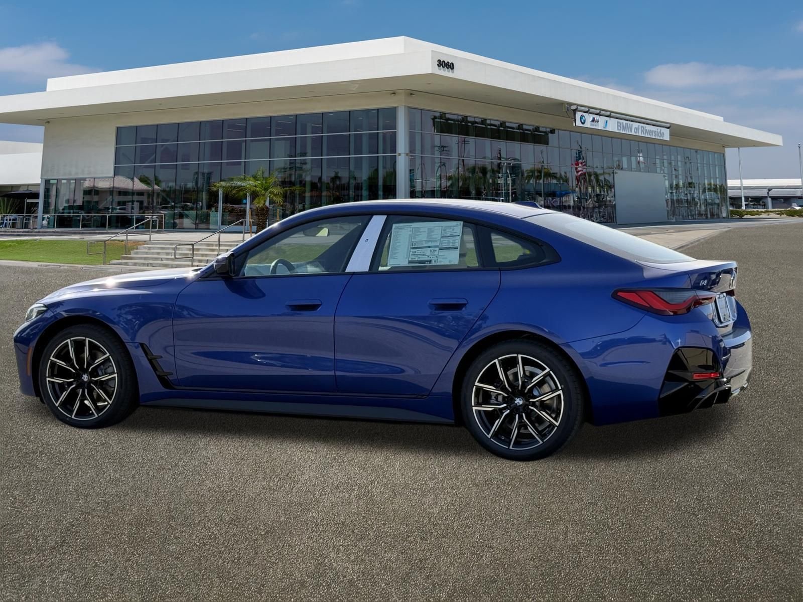 New 2026 BMW i4 eDrive40 RWD image 7