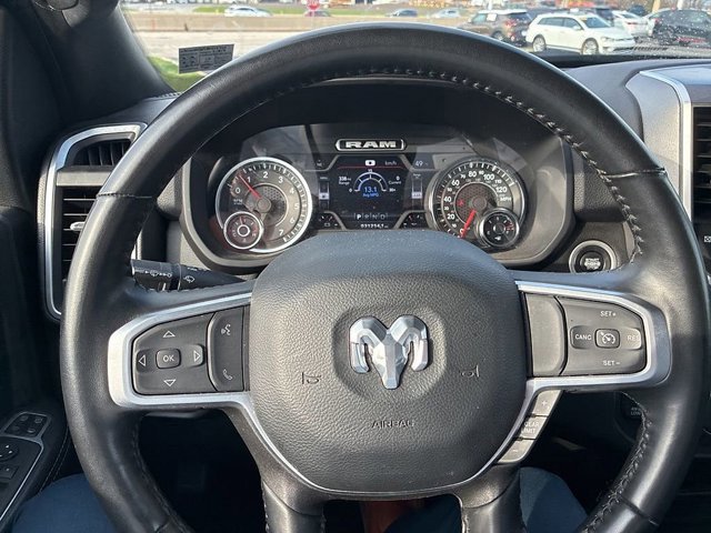 Used 2024 RAM 2500 Big Horn w/ Level 2 Equipment Group image 31