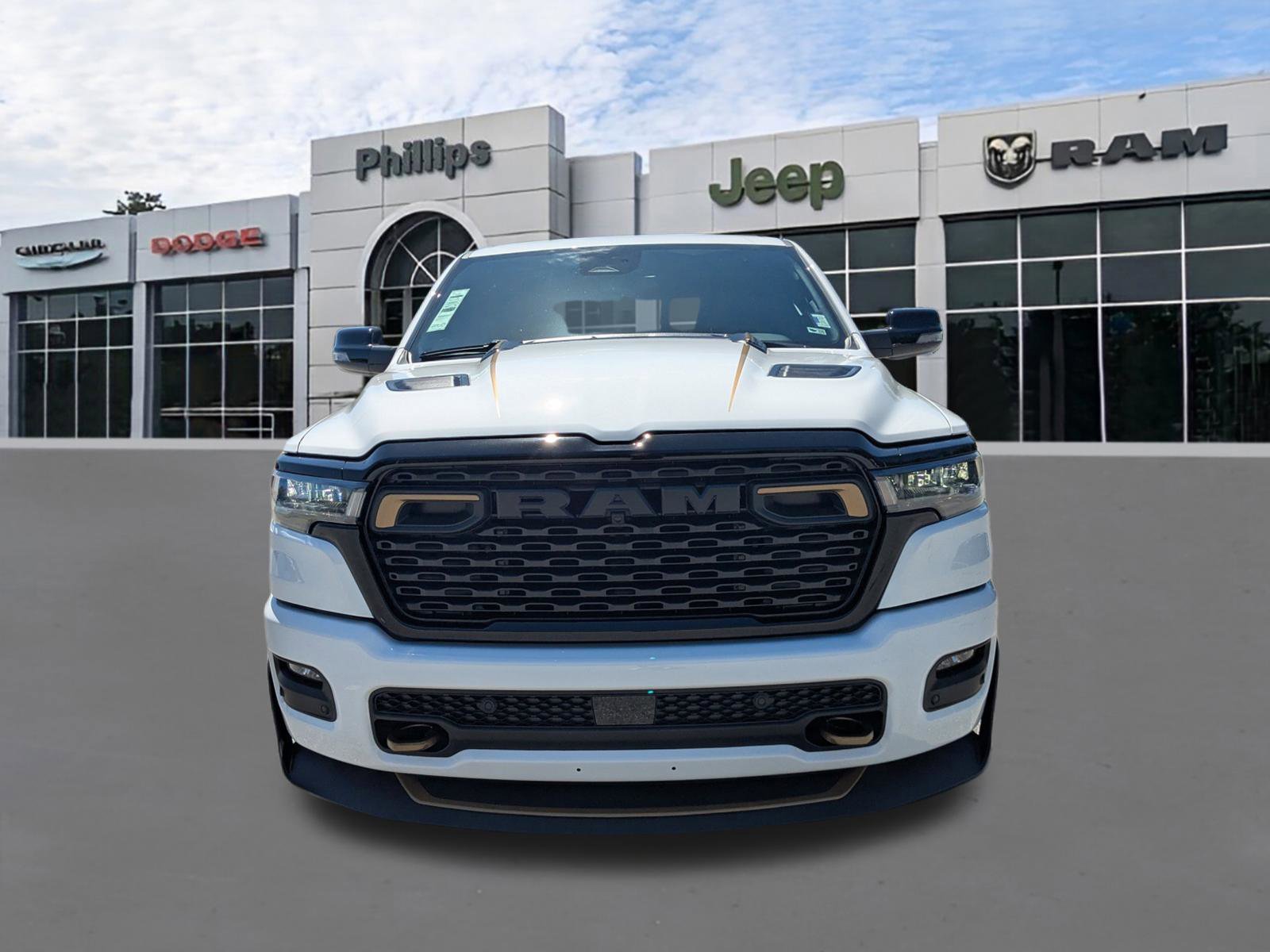 New 2026 RAM 1500 Big Horn AWD/4WD image 8