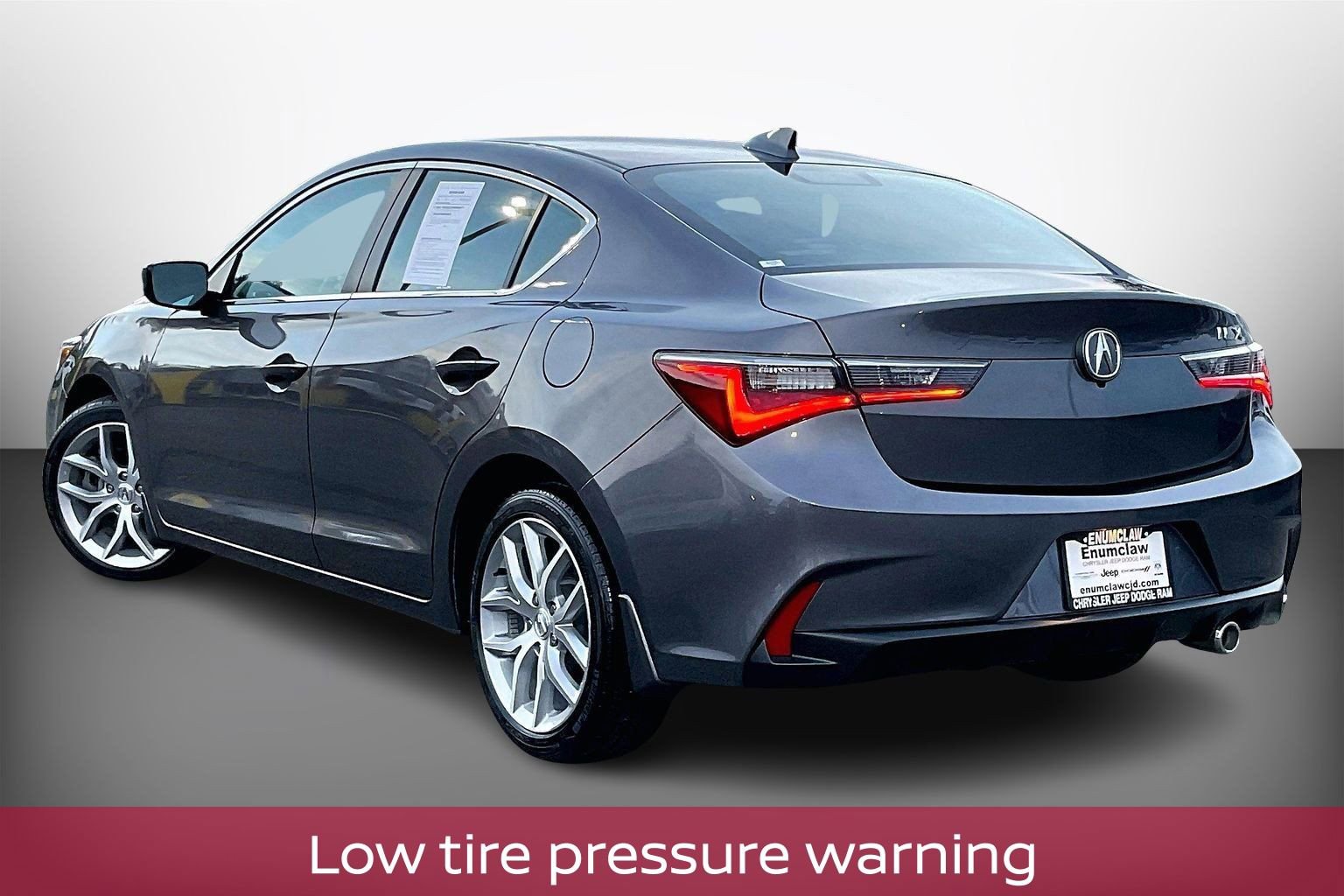 Used 2021 Acura ILX image 13