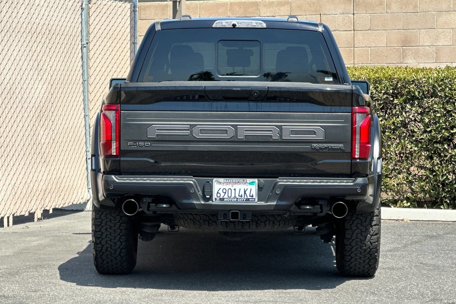 Used 2025 Ford F150 Raptor AWD/4WD image 5