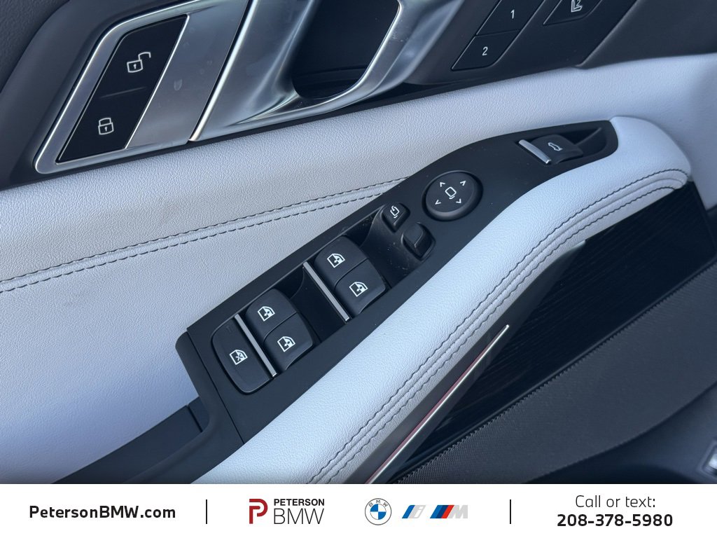 New 2026 BMW X5 xDrive50e w/ M Sport Package image 27