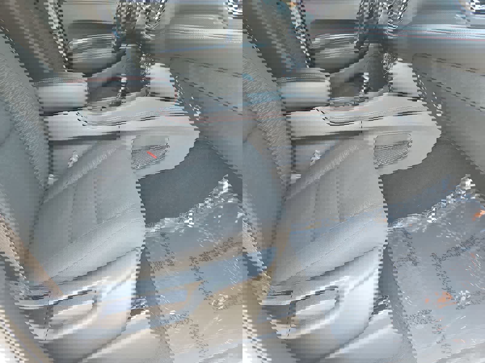 Certified 2025 Dodge Durango GT w/ Blacktop Package image 22