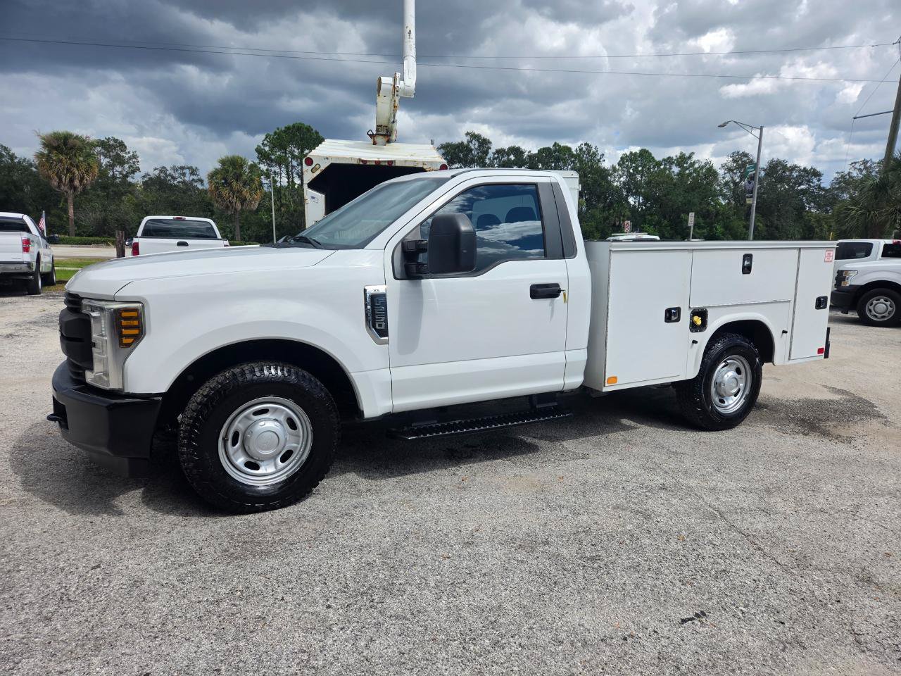 Used 2019 Ford F250 XL RWD image 3