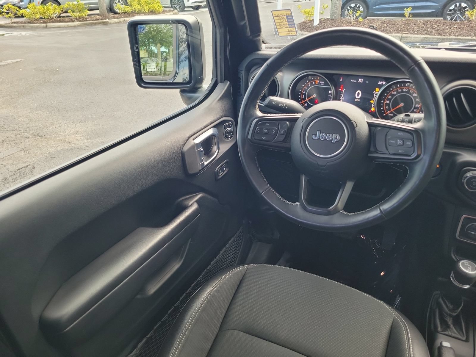 Used 2020 Jeep Wrangler Unlimited Sport AWD/4WD image 18