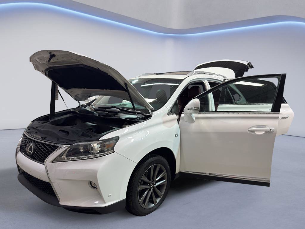 Used 2015 Lexus RX 350 F Sport image 9