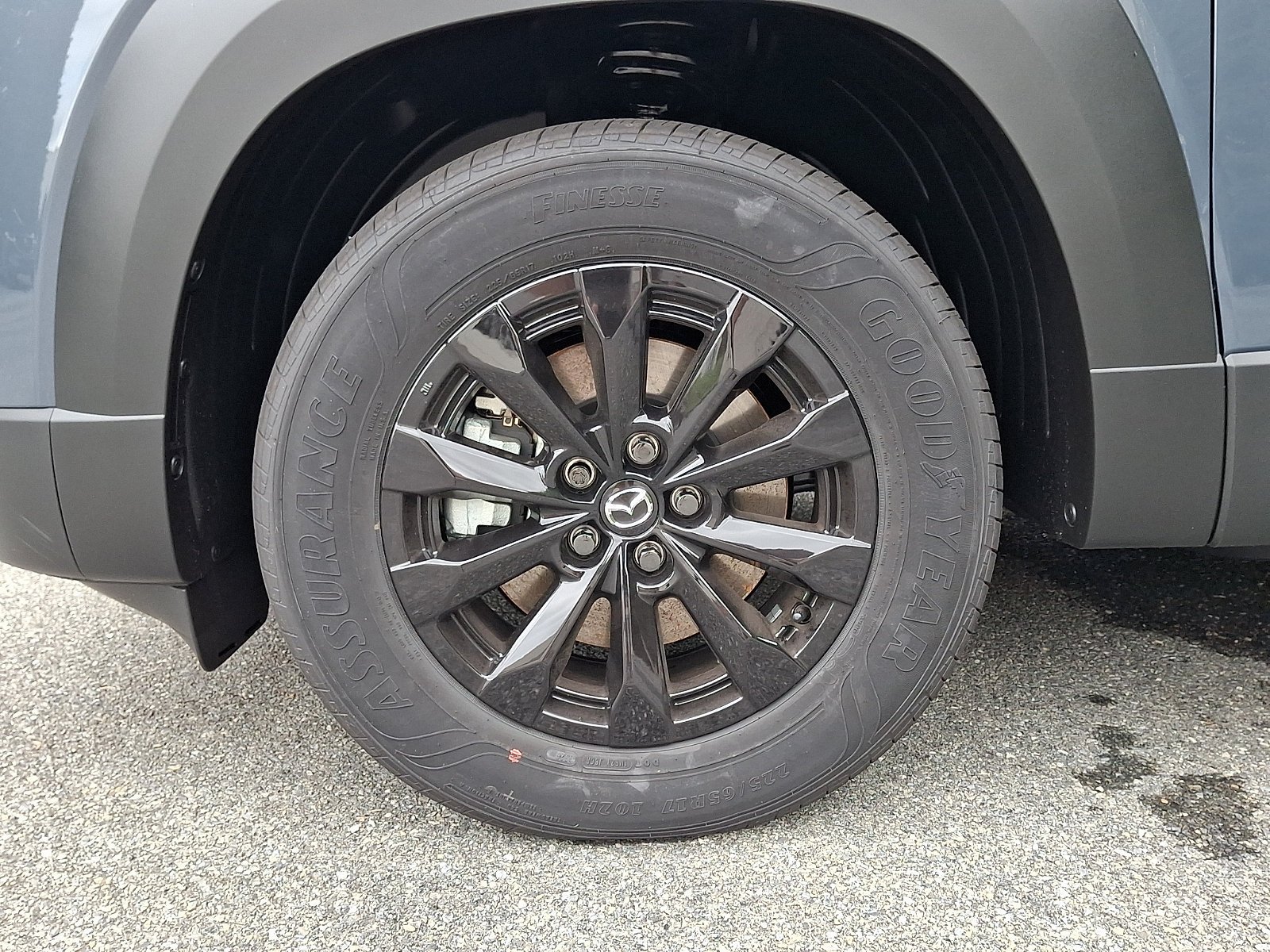 New 2026 MAZDA CX-50 AWD 2.5 Hybrid w/ Cargo Package image 4