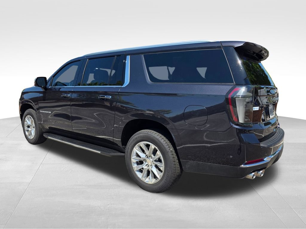 New 2026 Chevrolet Suburban Premier RWD image 5