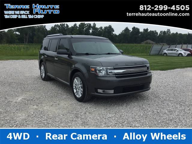 Used 2019 Ford Flex SEL