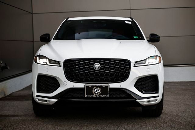 New 2026 Jaguar F-PACE R-Dynamic S AWD/4WD image 8