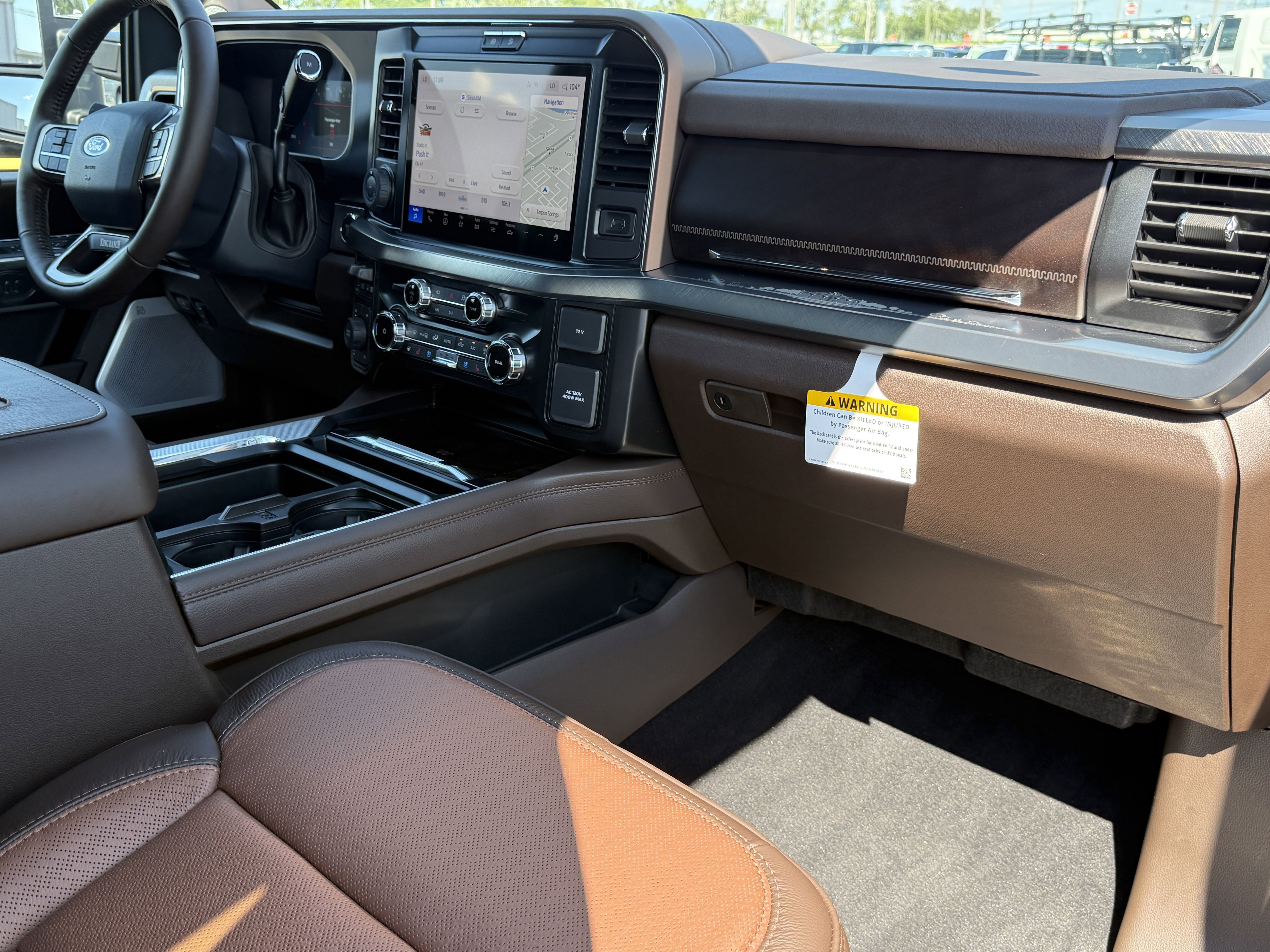 New 2026 Ford F250 King Ranch image 12