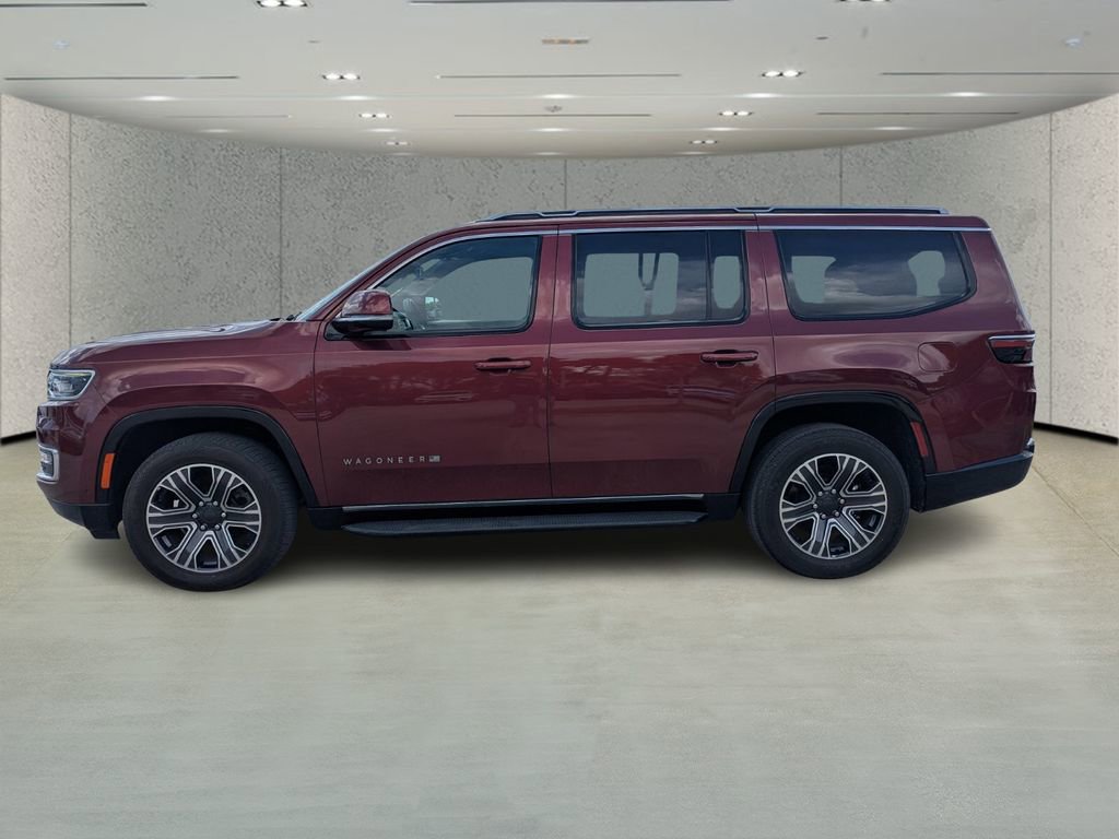 Used 2022 Jeep Wagoneer Series III image 6