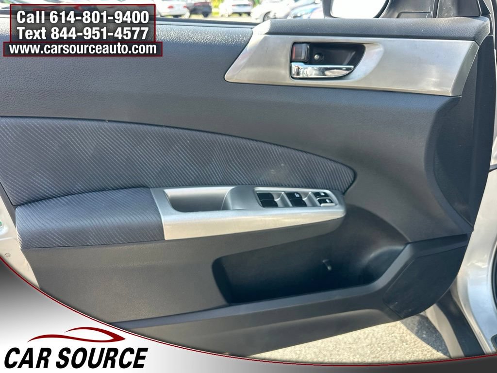 Used 2010 Subaru Forester 2.5X Premium AWD/4WD image 10