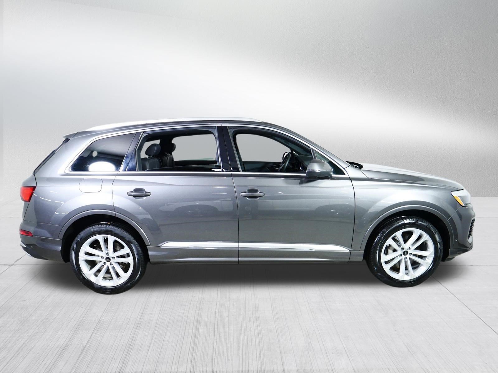 Used 2025 Audi Q7 3.0T Premium Plus AWD/4WD image 8